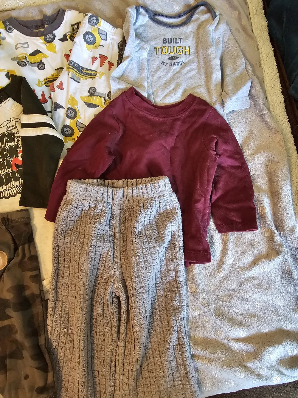 Carters fall winter